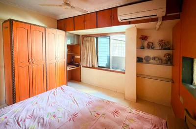 Bedroom Image of Riddhima complex Apartment -  Kharghar in Kharghar, Navi Mumbai