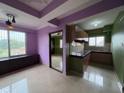 Kitchen Image of 1280 Sq.ft 3 BHK Apartment / Flat for sale in Argora Ranchi for Rs. 5700000