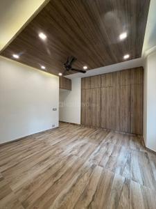 Bedroom Image of 1575 Sq.ft 3 BHK Builder Floor for rent in Greater Kailash II New Delhi for Rs. 150000