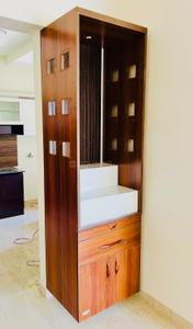 Bedroom Image of 1225 Sq.ft 2 BHK Apartment / Flat for rent in Zuari Garden City Kaveri Apartments, Hulikere Mysore for Rs. 28500