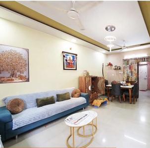 Hall Image of 1830 Sq.ft 3 BHK Independent House for sale in South Bopal Ahmedabad for Rs. 21200000