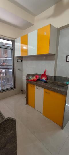 Ashwini CHS Kitchen 1