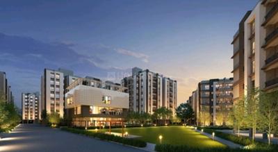 Image of 1093 Sq.ft 3 BHK Apartment / Flat for sale in Eternia, Madhyamgram, Kolkata for Rs. 6350000