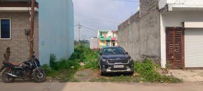 Image of 1100 Sq.ft Residential Plot / Land for sale in Sanjay Lunawat Cosmos Phase 3, Bhatkhedi, Indore for Rs. 6050000