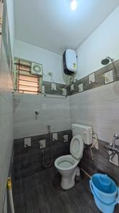Bathroom Image of 1015 Sq.ft 2 BHK Apartment / Flat for rent in Basapura Bengaluru for Rs. 30000