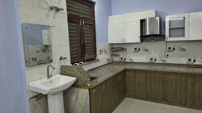 Kitchen Image of 1337 Sq.ft 2 BHK Independent House for rent in Sikandra Agra for Rs. 12000