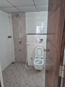 Bathroom Image of 1682 Sq.ft 3 BHK Apartment / Flat for rent in Woraiyur Tiruchirappalli for Rs. 50000