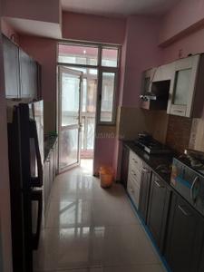 Kitchen Image of 1385 Sq.ft 3 BHK Apartment / Flat for sale in Prateek Laurel, Sector 120 Noida for Rs. 16200000