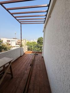 Balcony Image of 5700 Sq.ft 5 BHK Villa for sale in Aakriti Flamingo III, Bawadiya Kalan Bhopal for Rs. 40000000