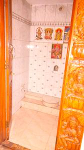 Pooja Room Image of 650 Sq.ft 2 BHK Builder Floor for rent in Binnipete Bengaluru for Rs. 15000