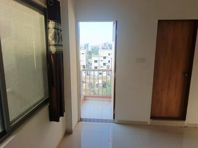 Bedroom Image of 748 Sq.ft 2 BHK Apartment / Flat for rent in Priya Crossroads, Sevasi Vadodara for Rs. 15000