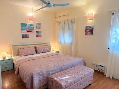 Bedroom Image of 3500 Sq.ft 4 BHK Villa for rent in Baga Goa for Rs. 250000