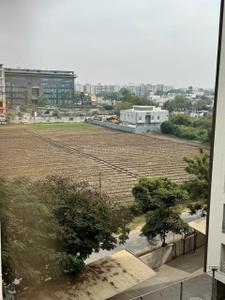 Balcony Image of 1860 Sq.ft 3 BHK Apartment / Flat for sale in Nilamber Bellissimo, Bhayli Vadodara for Rs. 12500000