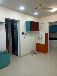 Hall Image of 970 Sq.ft 2 BHK Apartment / Flat for rent in RCDC Aura, Ravet Pune for Rs. 23000