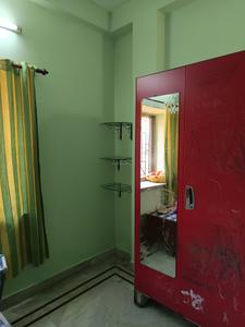 Bedroom Image of 637 Sq.ft 1 BHK Apartment / Flat for sale in Purba Putiary Kolkata for Rs. 2500000