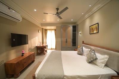 Bedroom Image of 500 Sq.ft 1 BHK Apartment / Flat for sale in Narayan Vihar Jaipur for Rs. 4257000