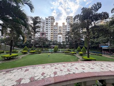 Image of 1600 Sq.ft 3 BHK Apartment / Flat for rent in Puravankara Purva Fountain Square, Munnekollal, Bengaluru for Rs. 85000