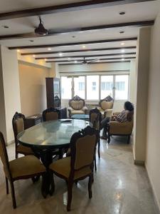 Hall Image of 2900 Sq.ft 3 BHK Apartment / Flat for sale in Utsa Luxury Complex, New Town Kolkata for Rs. 19000000