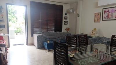 Living Room Image of 1620 Sq.ft 2.5 BHK Builder Floor for rent in Rajouri Garden New Delhi for Rs. 48000