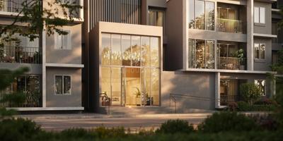 Image of 1109 Sq.ft 2 BHK Apartment / Flat for sale in Casagrand Highcity, Tambaram, Chennai for Rs. 5800000