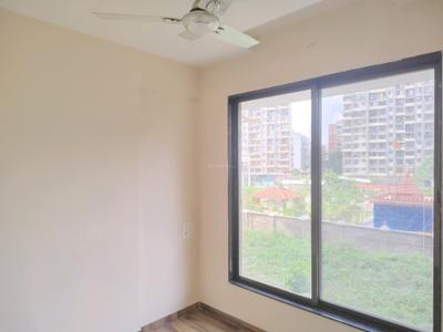 Bedroom Image of 700 Sq.ft 1 BHK Apartment / Flat for rent in Puraniks City Reserva Phase 1, Kasarvadavali Thane for Rs. 16001