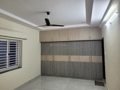 Bedroom Image of 990 Sq.ft 2 BHK Independent House for rent in RRL R Commune, Rameshwaram Banda Sangareddy for Rs. 17000