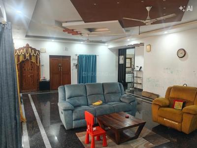 Hall Image of 1800 Sq.ft 3 BHK Builder Floor for rent in Basaveshwara Nagar Bengaluru for Rs. 55000