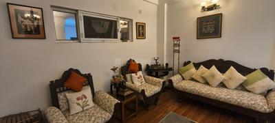 Hall Image of 1764 Sq.ft 3 BHK Apartment / Flat for sale in Citilights Rustique by Citilights Properties Builders, Whitefield Bengaluru for Rs. 26500000