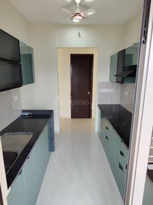 Kitchen Image of 1416 Sq.ft 2 BHK Apartment / Flat for rent in Piramal Vaikunth , Thane West Thane for Rs. 41000