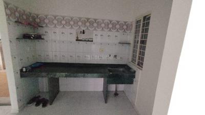 Kitchen Image of 420 Sq.ft 1 BHK Apartment / Flat for sale in Dwarka City, Aambethan Pune for Rs. 1650000