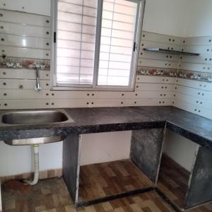 Kitchen Image of 2200 Sq.ft 3 BHK Apartment / Flat for rent in Nutan Nagar Colony Hazaribagh for Rs. 6500
