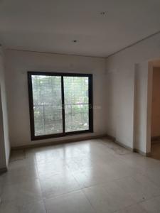 Hall Image of 500 Sq.ft 1 BHK Apartment / Flat for rent in Thane West Thane for Rs. 30000
