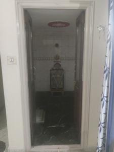 Bathroom Image of 1200 Sq.ft 2 BHK Independent House for rent in USA Apartments, Vidyaranyapura Bengaluru for Rs. 12500