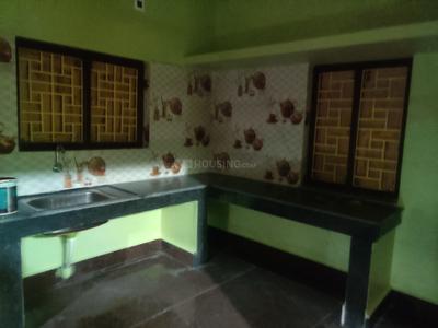 Kitchen Image of 900 Sq.ft 2 BHK Builder Floor for rent in Ashok Nagar Bhubaneswar for Rs. 8000