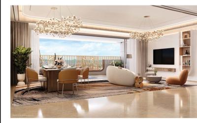 Hall Image of 1192 Sq.ft 2 BHK Apartment / Flat for sale in Lodha Panache, Hinjawadi Pune for Rs. 12000000