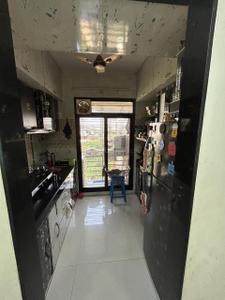 Kitchen Image of 850 Sq.ft 1 BHK Apartment / Flat for sale in Gaurav Builders AND Developers Arcade, Kharghar Navi Mumbai for Rs. 9500000