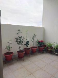 Balcony Image of 1335 Sq.ft 2 BHK Apartment / Flat for sale in K R Puram Bengaluru for Rs. 12350000