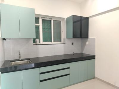 Kitchen Image of 1057 Sq.ft 2 BHK Apartment / Flat for sale in TCG The Crown Greens, Hinjawadi Phase 2 Pune for Rs. 8800000