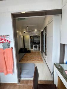 Living Room Image of 553 Sq.ft 1 BHK Apartment / Flat for sale in Kanifnath Archana Paradise Phase II B, Mohammed Wadi Pune for Rs. 5500000