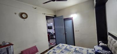 Bedroom Image of 705 Sq.ft 2 BHK Apartment / Flat for sale in LDA Janeshwar Enclave, Jankipuram Lucknow for Rs. 6200000