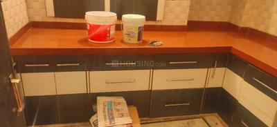 Kitchen Image of 6000 Sq.ft 4 BHK Builder Floor for rent in BJS Colony Jodhpur for Rs. 14000