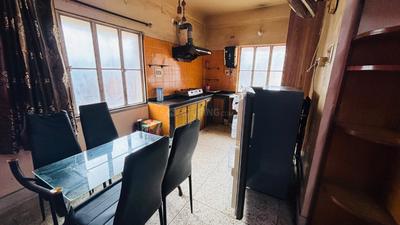 Kitchen Image of 1100 Sq.ft 2 BHK Apartment / Flat for rent in New Alipore Kolkata for Rs. 25000