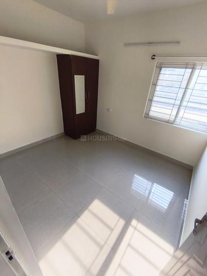 E building Arekere Bedroom 1
