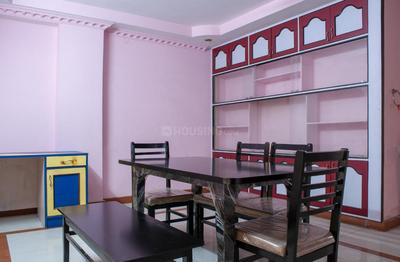 Hall Image of 4BHK (411 ASTER BLOCK) IN BHANU TOWNSHIP in Hafeezpet, Hyderabad