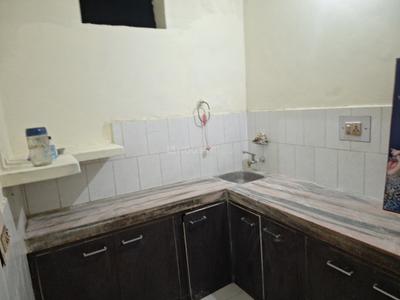Kitchen Image of 1500 Sq.ft 1 BHK Builder Floor for rent in Indira Nagar Lucknow for Rs. 10000