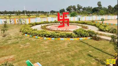 Image of 1800 Sq.ft Residential Plot / Land for sale in Vizianagaram Cantonment, Vizianagaram for Rs. 3300000
