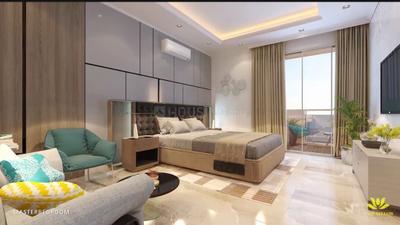 Bedroom Image of 1704 Sq.ft 3 BHK Apartment / Flat for sale in Tulip Yellow, Sector 69 Gurgaon for Rs. 23100000
