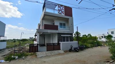 Image of 2000 Sq.ft 3 BHK Independent House for sale in Keeranatham, Coimbatore for Rs. 13000000