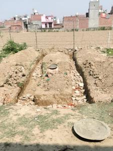 Image of 360 Sq.ft Residential Plot / Land for sale in Tughlakabad, New Delhi for Rs. 480000