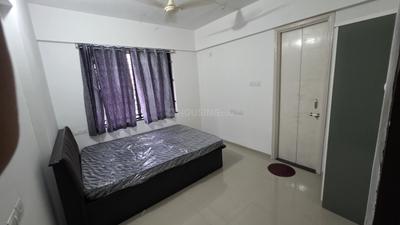 Bedroom Image of 775 Sq.ft 2 BHK Apartment / Flat for rent in Bibwewadi Pune for Rs. 27000